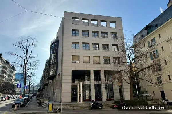 REMICOM TRANSMISSION D'ENTREPRISES, régie immobilière à Genève