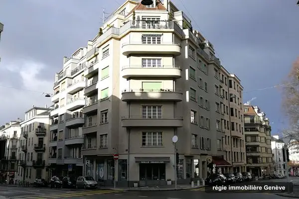 Rielle SA, régie immobilière à Genève