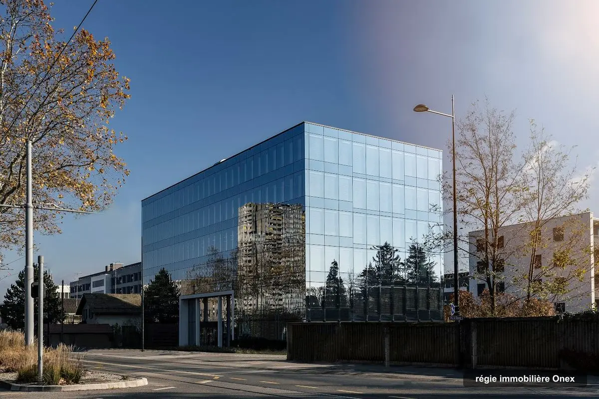 Rosset Immobilier, régie immobilière à Onex