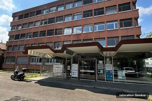 Silverline Relocations, relocation in Geneva