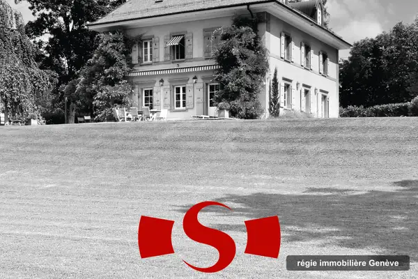 SORG LUXURY PROPERTIES SA, régie immobilière à Genève