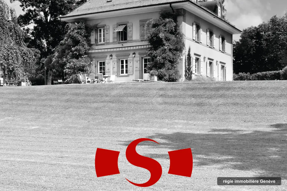 SORG LUXURY PROPERTIES SA, régie immobilière à Genève