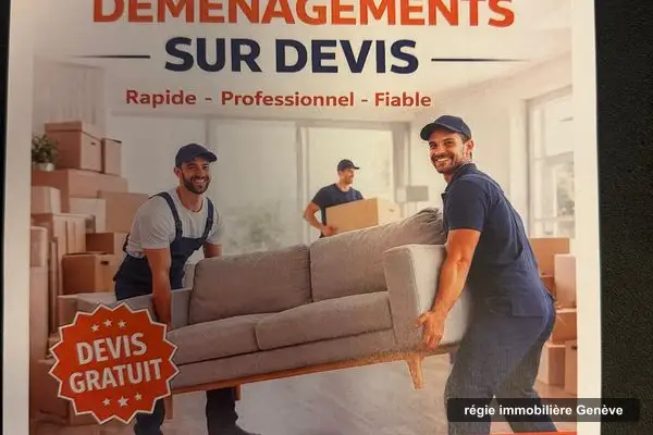 Speedimmo - Agence de relocation Genève, régie immobilière à Genève