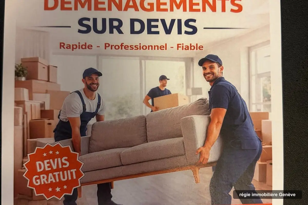 Speedimmo - Agence de relocation Genève, régie immobilière à Genève