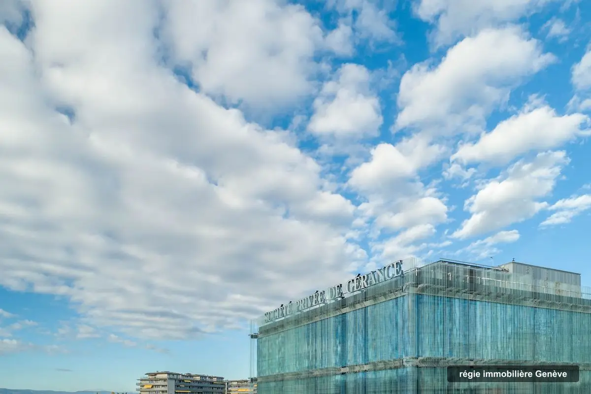 SPG Genève, letting agency in Geneva