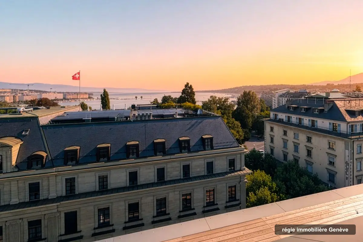 spg partner Genève, letting agency in Geneva