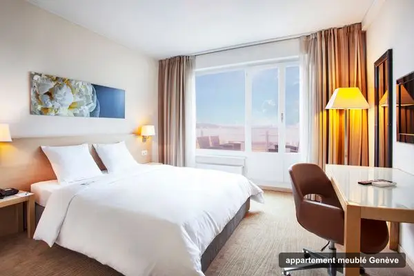 Starling Hotel Residence Genève, serviced apartment in Geneva