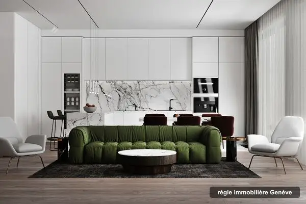 Stone Partners SA, régie immobilière à Genève