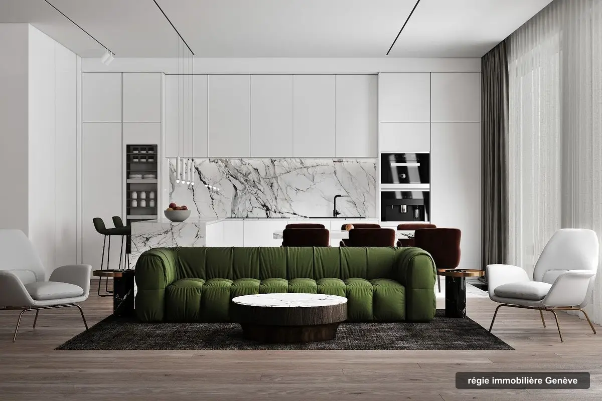 Stone Partners SA, régie immobilière à Genève