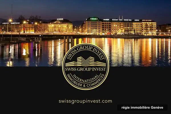 Swiss Group Invest - Immobilier, régie immobilière à Genève