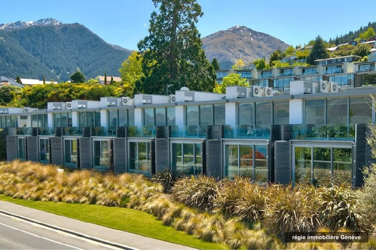 Swiss Patrimoine Immobilier SA, Agence Immobilière de Genève, letting agency in Geneva