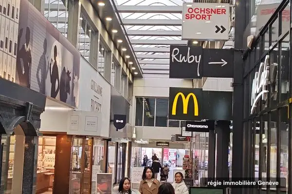 Swiss Prime Site Solutions AG, régie immobilière à Genève