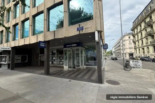 Switzerland | Sotheby's International Realty - Genève, régie immobilière à Genève