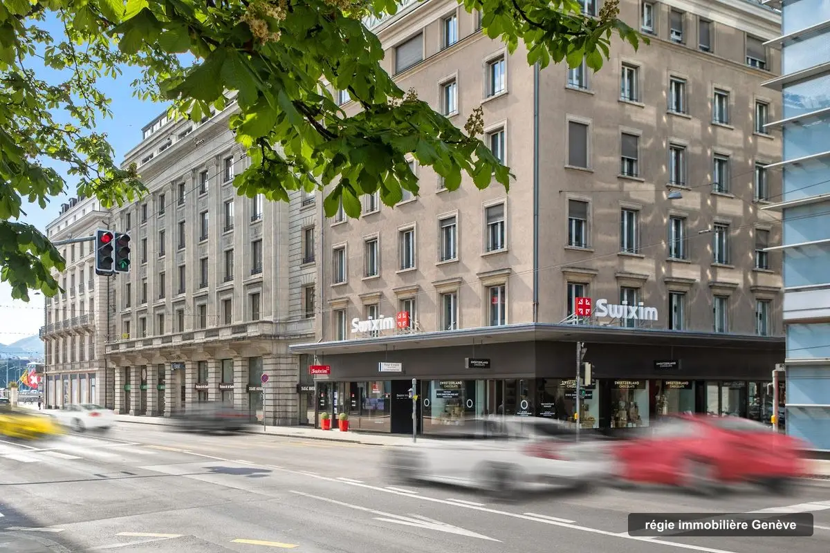 Swixim, letting agency in Geneva