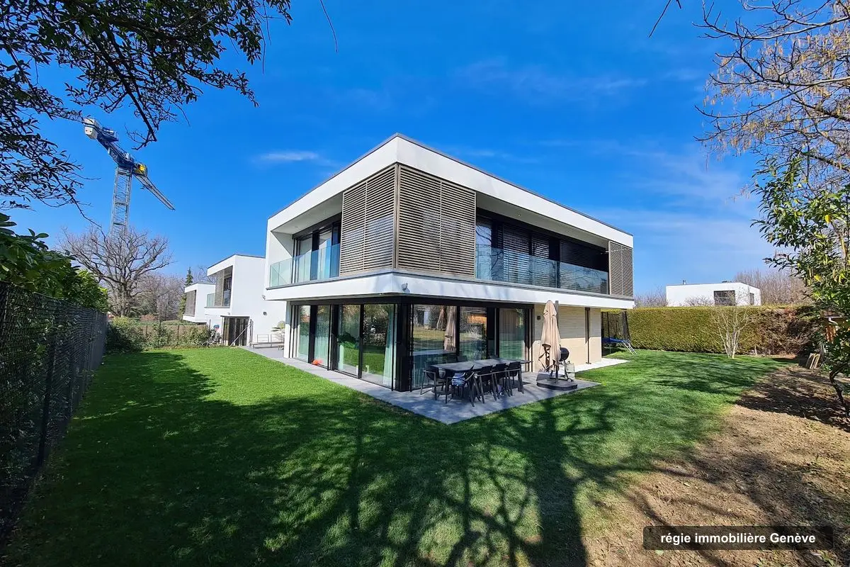 URBANIA Agence Immobilière SA, letting agency in Geneva